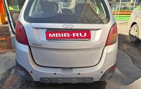 Chery IndiS (S18D) I, 2011 год, 240 000 рублей, 25 фотография