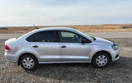 Volkswagen Polo VI (EU Market), 2014 год, 800 000 рублей, 14 фотография