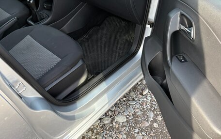 Volkswagen Polo VI (EU Market), 2014 год, 800 000 рублей, 9 фотография