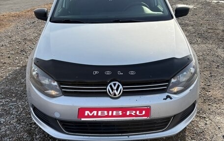 Volkswagen Polo VI (EU Market), 2014 год, 800 000 рублей, 15 фотография