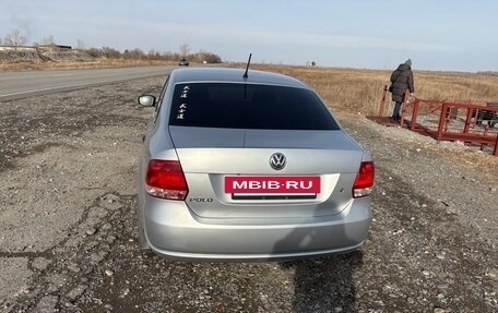Volkswagen Polo VI (EU Market), 2014 год, 800 000 рублей, 13 фотография