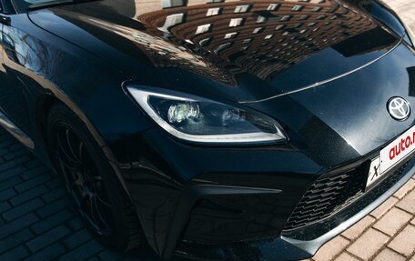 Subaru BRZ, 2023 год, 5 200 000 рублей, 5 фотография