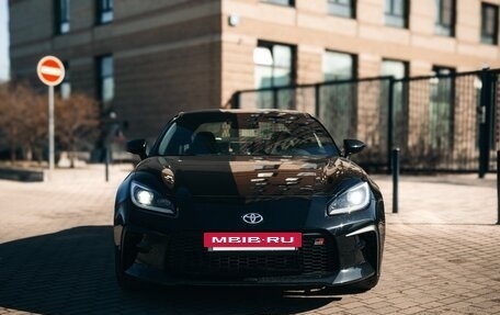 Subaru BRZ, 2023 год, 5 200 000 рублей, 3 фотография