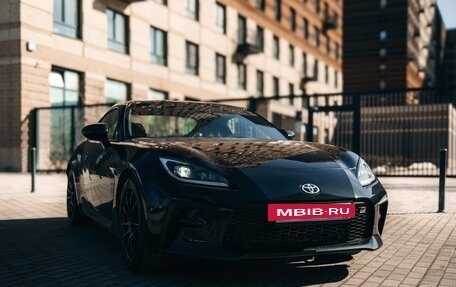 Subaru BRZ, 2023 год, 5 200 000 рублей, 4 фотография