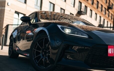 Subaru BRZ, 2023 год, 5 200 000 рублей, 2 фотография