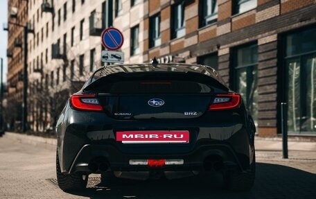 Subaru BRZ, 2023 год, 5 200 000 рублей, 9 фотография