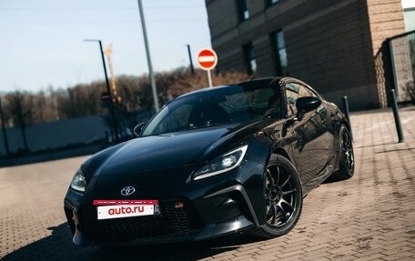 Subaru BRZ, 2023 год, 5 200 000 рублей, 8 фотография
