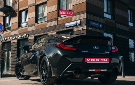 Subaru BRZ, 2023 год, 5 200 000 рублей, 10 фотография