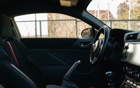 Subaru BRZ, 2023 год, 5 200 000 рублей, 33 фотография