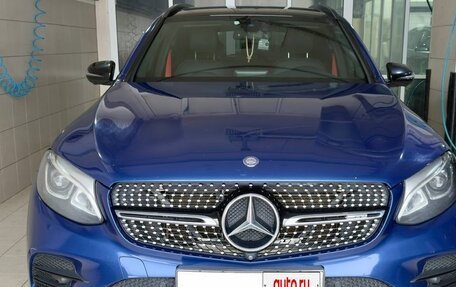 Mercedes-Benz GLC AMG, 2016 год, 5 100 000 рублей, 2 фотография