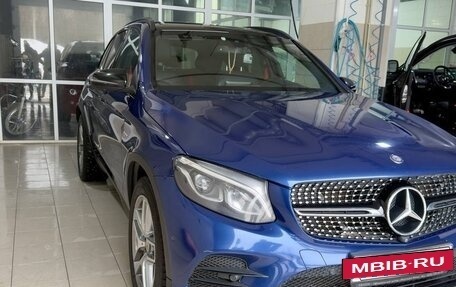 Mercedes-Benz GLC AMG, 2016 год, 5 100 000 рублей, 3 фотография