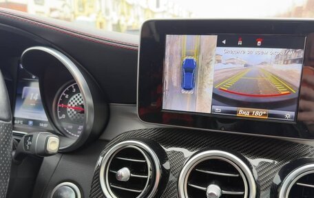 Mercedes-Benz GLC AMG, 2016 год, 5 100 000 рублей, 12 фотография