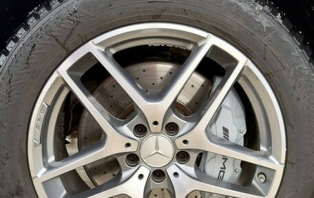 Mercedes-Benz GLC AMG, 2016 год, 5 100 000 рублей, 18 фотография