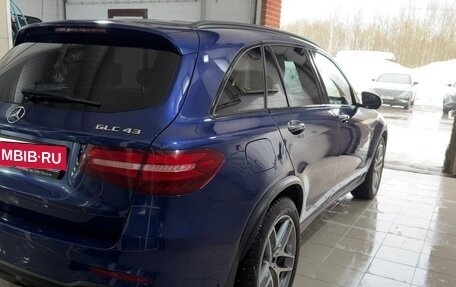 Mercedes-Benz GLC AMG, 2016 год, 5 100 000 рублей, 6 фотография