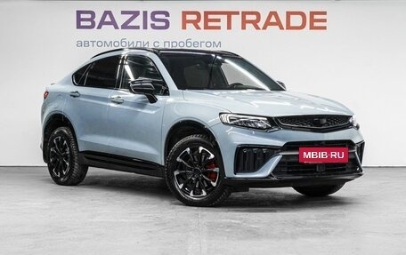 Geely Tugella FY11, 2023 год, 3 499 000 рублей, 4 фотография