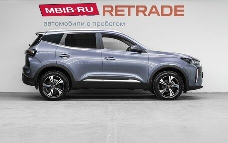 Chery Tiggo 4 I рестайлинг, 2025 год, 1 919 000 рублей, 5 фотография