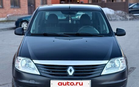Renault Logan I, 2010 год, 470 000 рублей, 2 фотография