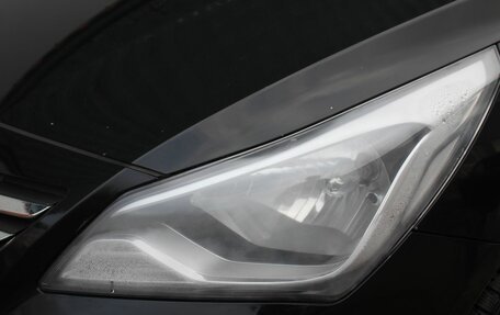 Hyundai Solaris II рестайлинг, 2015 год, 1 069 000 рублей, 9 фотография