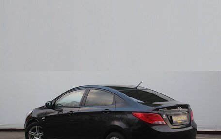 Hyundai Solaris II рестайлинг, 2015 год, 1 069 000 рублей, 7 фотография