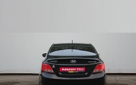 Hyundai Solaris II рестайлинг, 2015 год, 1 069 000 рублей, 6 фотография
