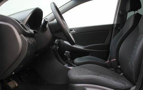 Hyundai Solaris II рестайлинг, 2015 год, 1 069 000 рублей, 11 фотография