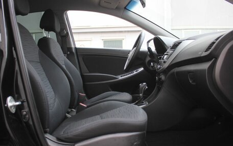 Hyundai Solaris II рестайлинг, 2015 год, 1 069 000 рублей, 12 фотография