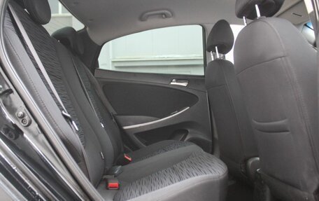 Hyundai Solaris II рестайлинг, 2015 год, 1 069 000 рублей, 14 фотография