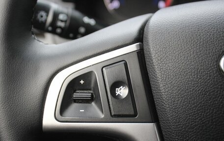 Hyundai Solaris II рестайлинг, 2015 год, 1 069 000 рублей, 17 фотография