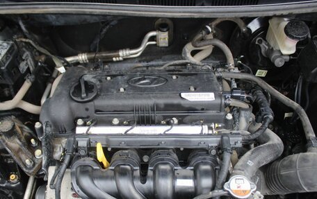 Hyundai Solaris II рестайлинг, 2015 год, 1 069 000 рублей, 22 фотография