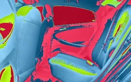 Hyundai Solaris II рестайлинг, 2015 год, 1 069 000 рублей, 13 фотография