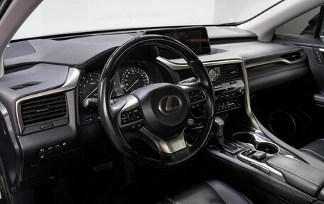 Lexus RX IV рестайлинг, 2019 год, 5 999 000 рублей, 10 фотография