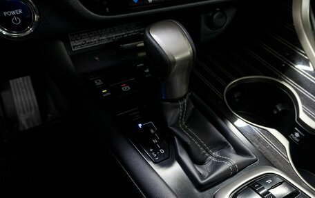 Lexus RX IV рестайлинг, 2019 год, 5 999 000 рублей, 11 фотография