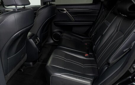 Lexus RX IV рестайлинг, 2019 год, 5 999 000 рублей, 18 фотография