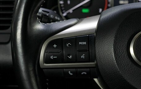 Lexus RX IV рестайлинг, 2019 год, 5 999 000 рублей, 23 фотография