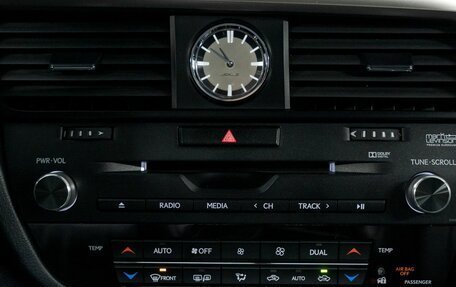 Lexus RX IV рестайлинг, 2019 год, 5 999 000 рублей, 26 фотография