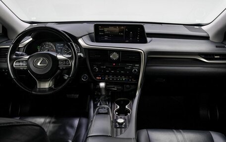 Lexus RX IV рестайлинг, 2019 год, 5 999 000 рублей, 21 фотография