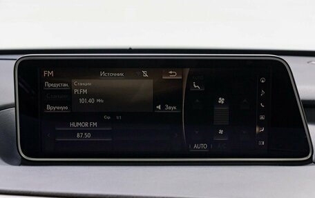 Lexus RX IV рестайлинг, 2019 год, 5 999 000 рублей, 25 фотография