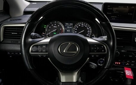 Lexus RX IV рестайлинг, 2019 год, 5 999 000 рублей, 22 фотография