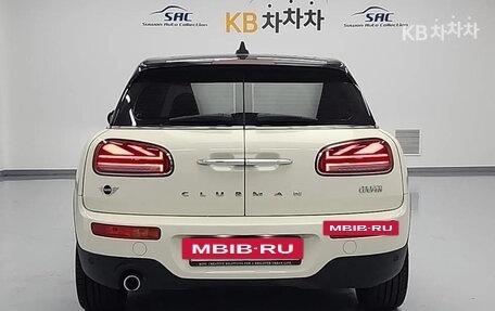 MINI Clubman, 2022 год, 1 950 000 рублей, 4 фотография