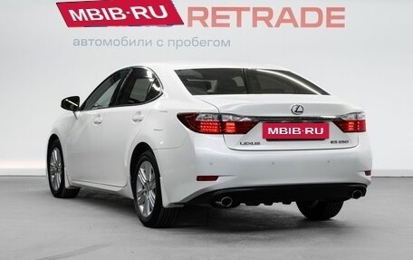 Lexus ES VII, 2014 год, 2 890 000 рублей, 8 фотография