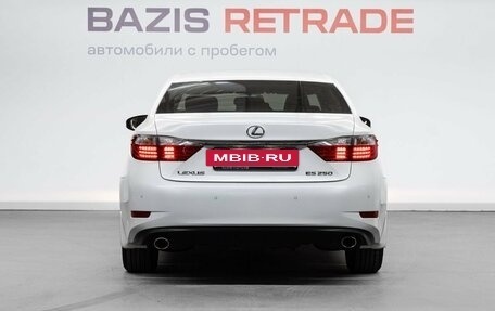 Lexus ES VII, 2014 год, 2 890 000 рублей, 7 фотография