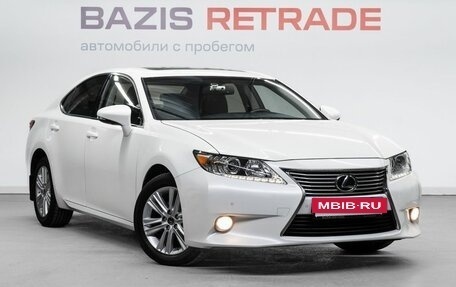 Lexus ES VII, 2014 год, 2 890 000 рублей, 4 фотография