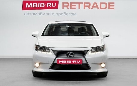 Lexus ES VII, 2014 год, 2 890 000 рублей, 3 фотография
