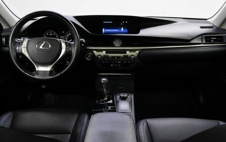 Lexus ES VII, 2014 год, 2 890 000 рублей, 21 фотография