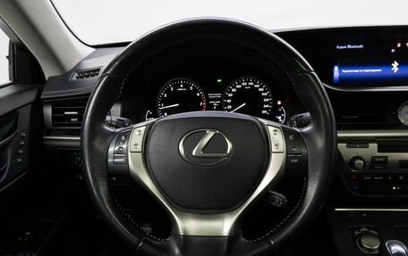 Lexus ES VII, 2014 год, 2 890 000 рублей, 22 фотография