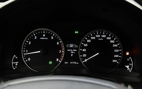 Lexus ES VII, 2014 год, 2 890 000 рублей, 27 фотография