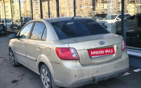 KIA Rio II, 2009 год, 489 000 рублей, 2 фотография