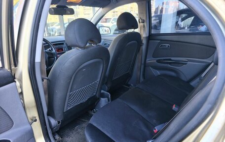 KIA Rio II, 2009 год, 489 000 рублей, 7 фотография