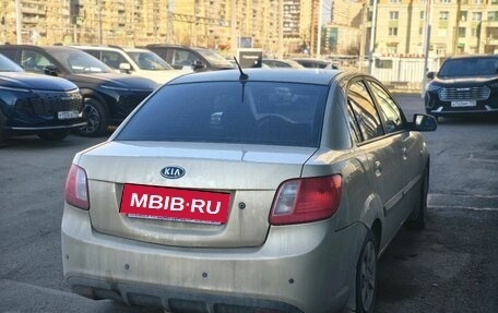 KIA Rio II, 2009 год, 489 000 рублей, 3 фотография