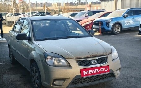 KIA Rio II, 2009 год, 489 000 рублей, 4 фотография
